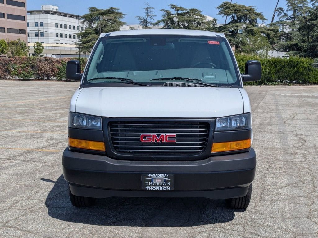 New 2026 GMC Savana 2500 w/ Driver Convenience Package RWD image 2