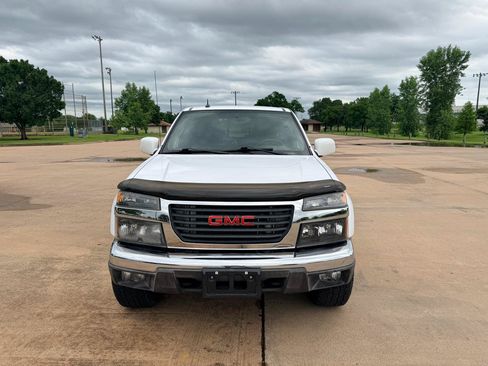 Used 2012 GMC Canyon SLE AWD/4WD image 6