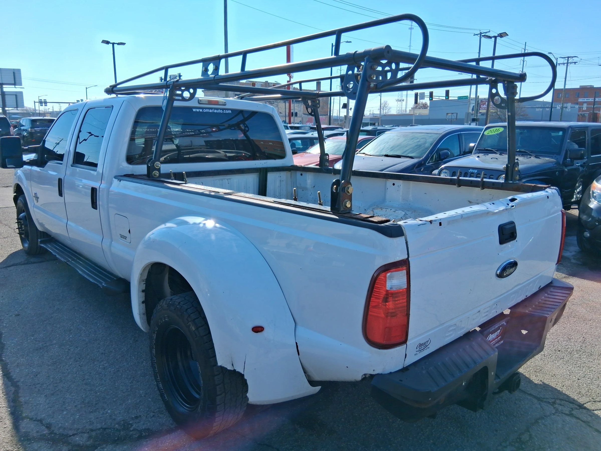 Used 2015 Ford F350 XL RWD image 5