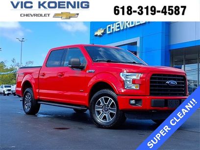 Used 2016 Ford F150 XLT w/ Equipment Group 302A Luxury
