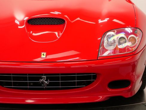 Used 2005 Ferrari 575M Maranello Superamerica image 87