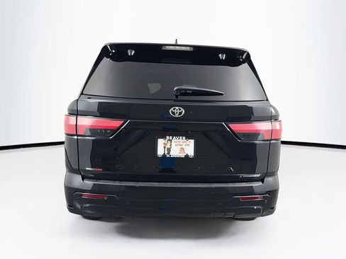 Used 2025 Toyota Sequoia Limited w/ Nightshade Package AWD/4WD image 8