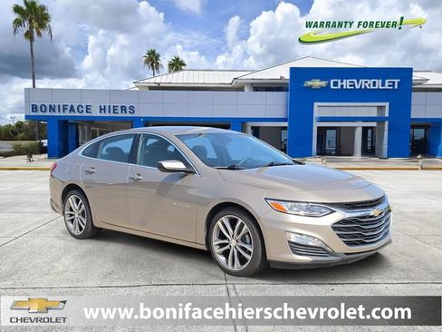 Used 2024 Chevrolet Malibu LT FWD image 1