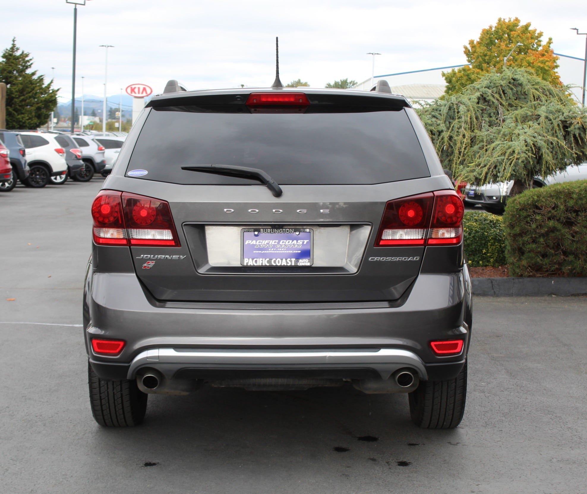 Used 2018 Dodge Journey Crossroad AWD/4WD image 5