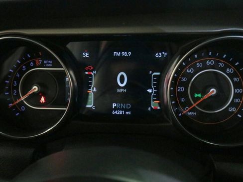 Used 2021 Jeep Wrangler Unlimited Sport S image 21