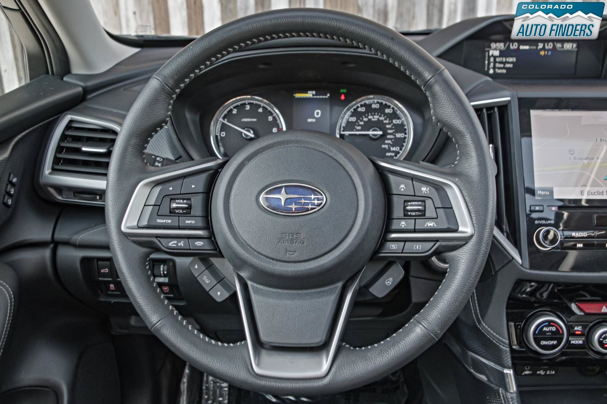 Used 2019 Subaru Forester Touring w/ Popular Package #3 AWD/4WD image 13