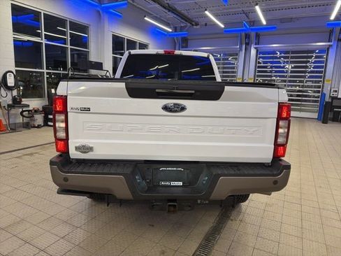 Certified 2021 Ford F250 King Ranch image 9