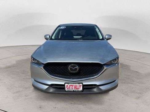 Used 2021 MAZDA CX-5 Touring AWD/4WD image 2