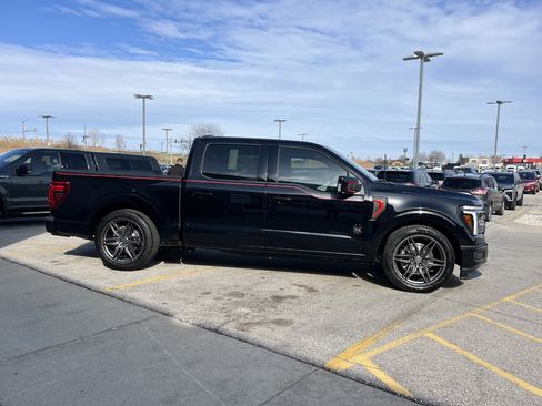 New 2026 Ford F150 Lariat w/ Equipment Group 502A High AWD/4WD image 5