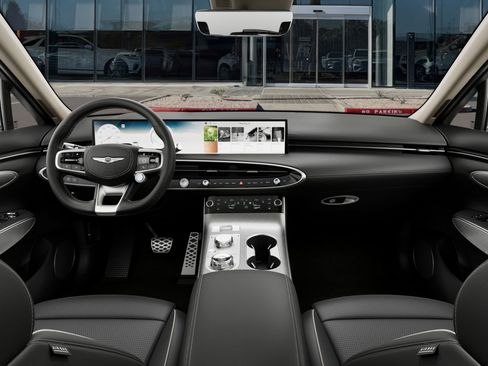 New 2026 Genesis Electrified GV70 STANDARD image 11