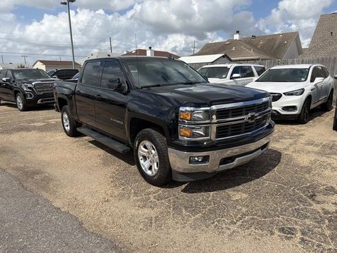 Used 2015 Chevrolet Silverado 1500 LT w/ All Star Edition AWD/4WD image 4