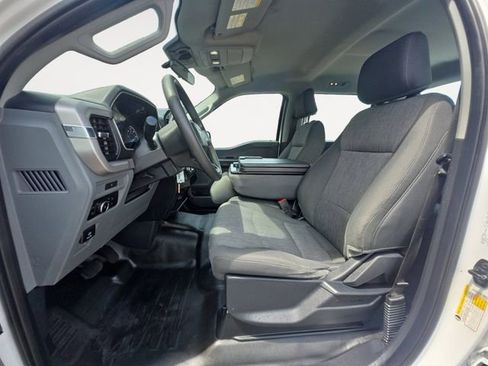 Used 2023 Ford F150 XL w/ Trailer Tow Package AWD/4WD image 9