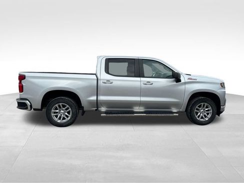 Used 2020 Chevrolet Silverado 1500 RST image 6