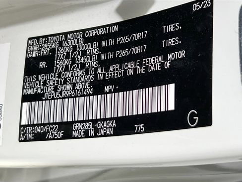 Used 2023 Toyota 4Runner TRD Off-Road image 29