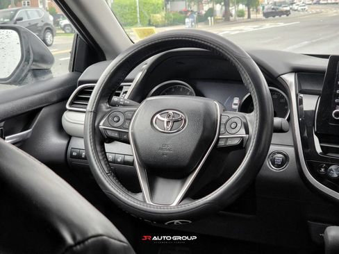 Used 2023 Toyota Camry LE w/ Cold Weather Package AWD/4WD image 25