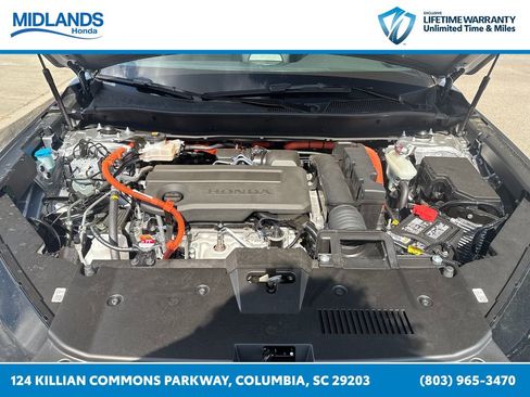 New 2026 Honda CR-V Sport-L image 9