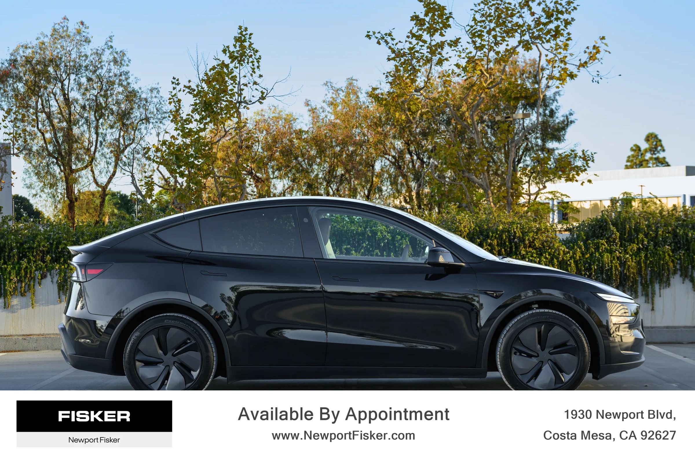 Used 2026 Tesla Model Y AWD image 7