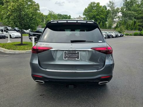 New 2026 Mercedes-Benz GLE 450 4MATIC image 8