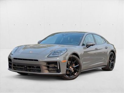 New 2025 Porsche Panamera