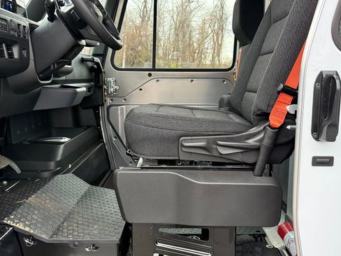 New 2025 Chevrolet Brightdrop 400 w/ Battery Pack, Max Range image 13