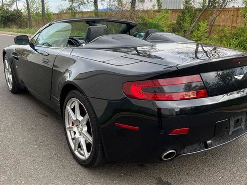 Used 2008 Aston Martin V8 Vantage Roadster RWD image 56