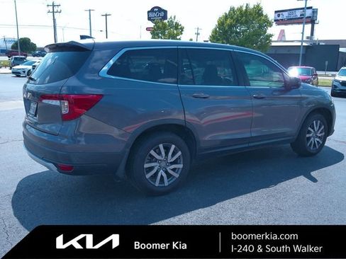 Used 2021 Honda Pilot EX-L image 7