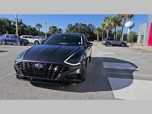 Used 2020 Hyundai Sonata Limited FWD image 21