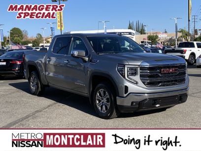 Used 2024 GMC Sierra 1500 SLT