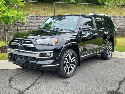 Used 2023 Toyota 4Runner Limited