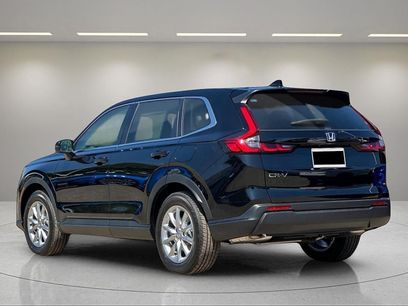 New 2026 Honda CR-V EX