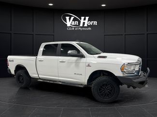 Used 2019 RAM 2500 Big Horn AWD/4WD video 1