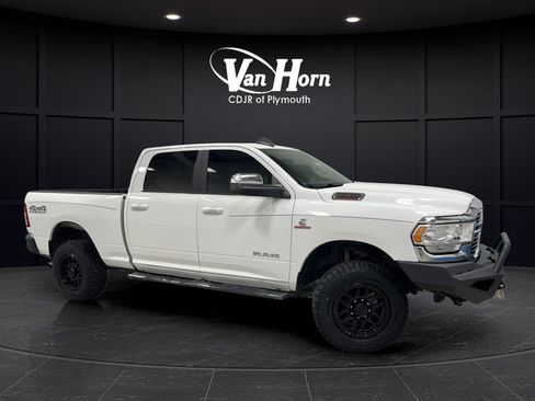 Used 2019 RAM 2500 Big Horn AWD/4WD image 1