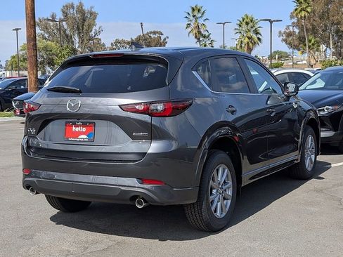 New 2025 MAZDA CX-5 AWD 2.5 S w/ Select Package image 11
