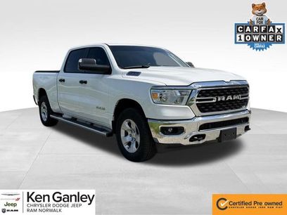 Certified 2023 RAM 1500 Lone Star