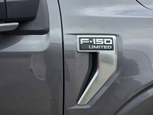 Used 2021 Ford F150 Limited image 9
