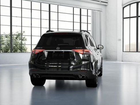 New 2026 Mercedes-Benz GLE 53 AMG 4MATIC image 24