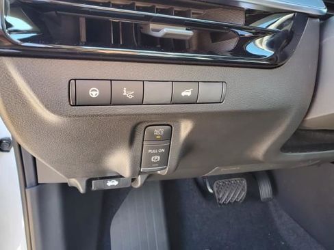 New 2026 Nissan Murano Platinum w/ Cargo Package image 23