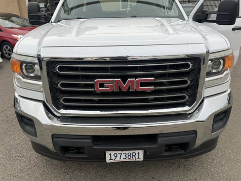 Used 2015 GMC Sierra 3500 2WD Double Cab image 18