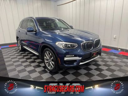 Used 2019 BMW X3 xDrive30i
