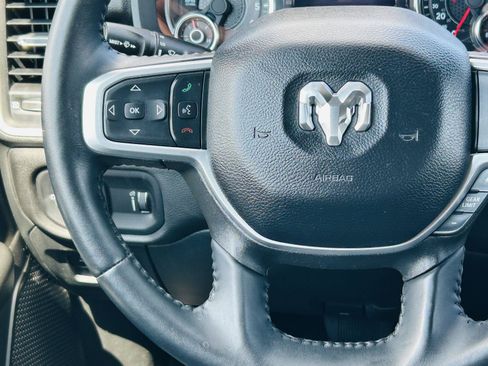 Used 2023 RAM 1500 Big Horn AWD/4WD image 16
