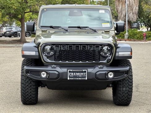 New 2026 Jeep Wrangler Sport AWD/4WD image 8