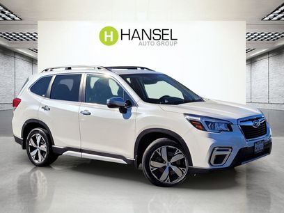 Used 2019 Subaru Forester Touring w/ Popular Package #3