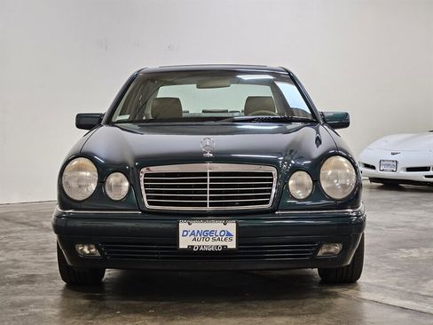 Used 1998 Mercedes-Benz E 320 Sedan image 3