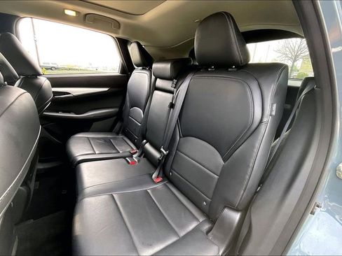 Certified 2022 INFINITI QX50 Sensory w/ Cargo Package AWD/4WD image 32