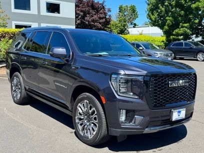 Used 2023 GMC Yukon Denali Ultimate