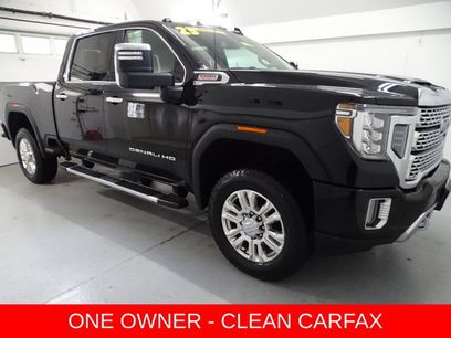 Certified 2023 GMC Sierra 3500 Denali