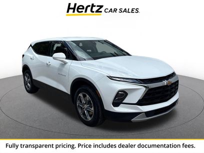 Used 2025 Chevrolet Blazer LT