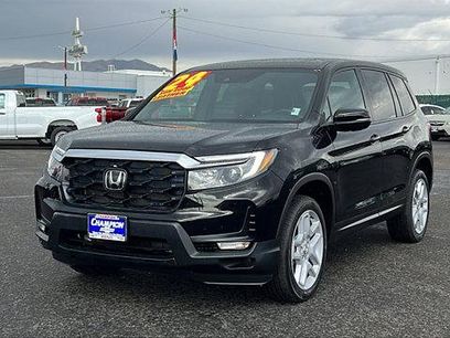 Used 2024 Honda Passport EX-L