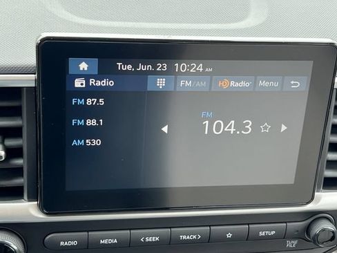 New 2026 Hyundai Venue SEL FWD image 17