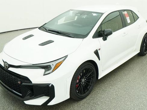 New 2026 Toyota Corolla GR AWD/4WD image 1